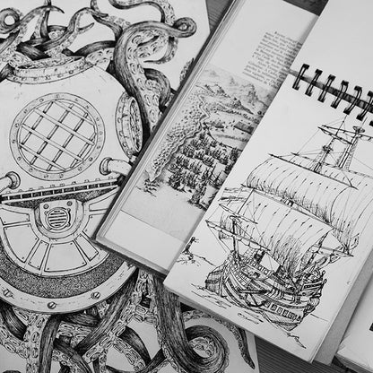 Série limitée SCAPHANDRIER