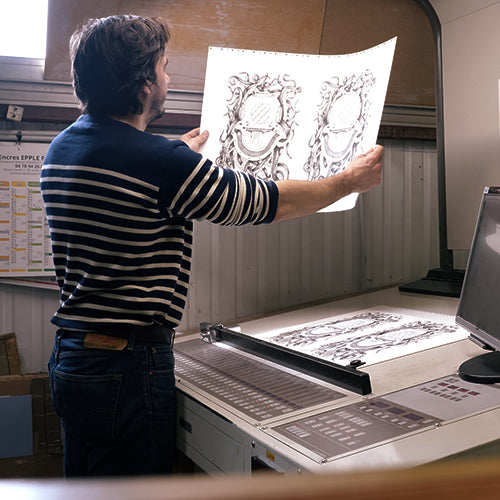 Série limitée SCAPHANDRIER