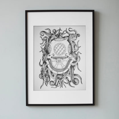 Série limitée SCAPHANDRIER