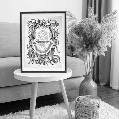 Série limitée SCAPHANDRIER