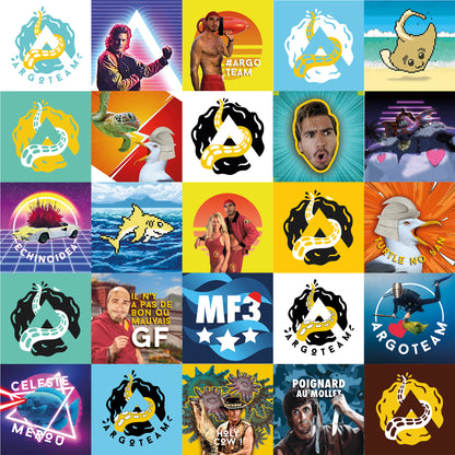 Pack Argoteam Salon de la Plongée 2025